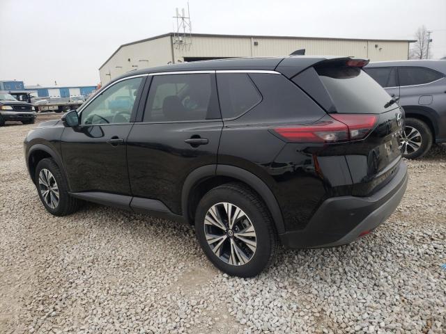 2021 NISSAN ROGUE SV VIN: 5N1AT3BB8MC767431