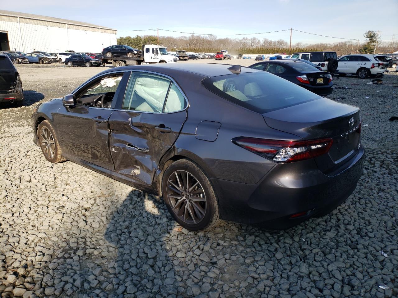 2023 TOYOTA CAMRY XLE VIN:4T1F11BK8PU102656