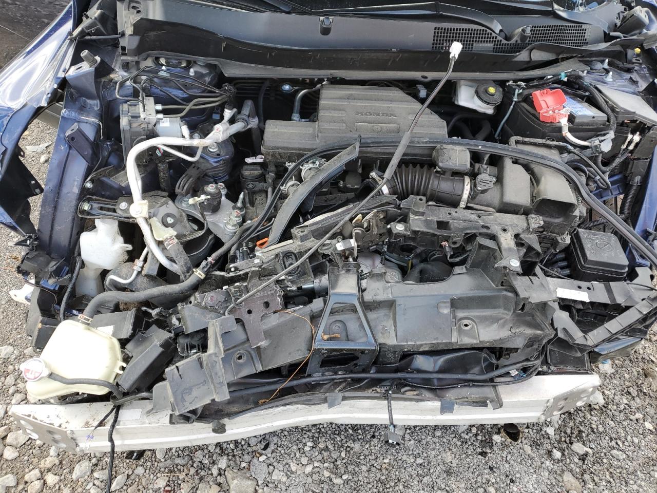 2022 HONDA CR-V EXL VIN:2HKRW2H81NH651854