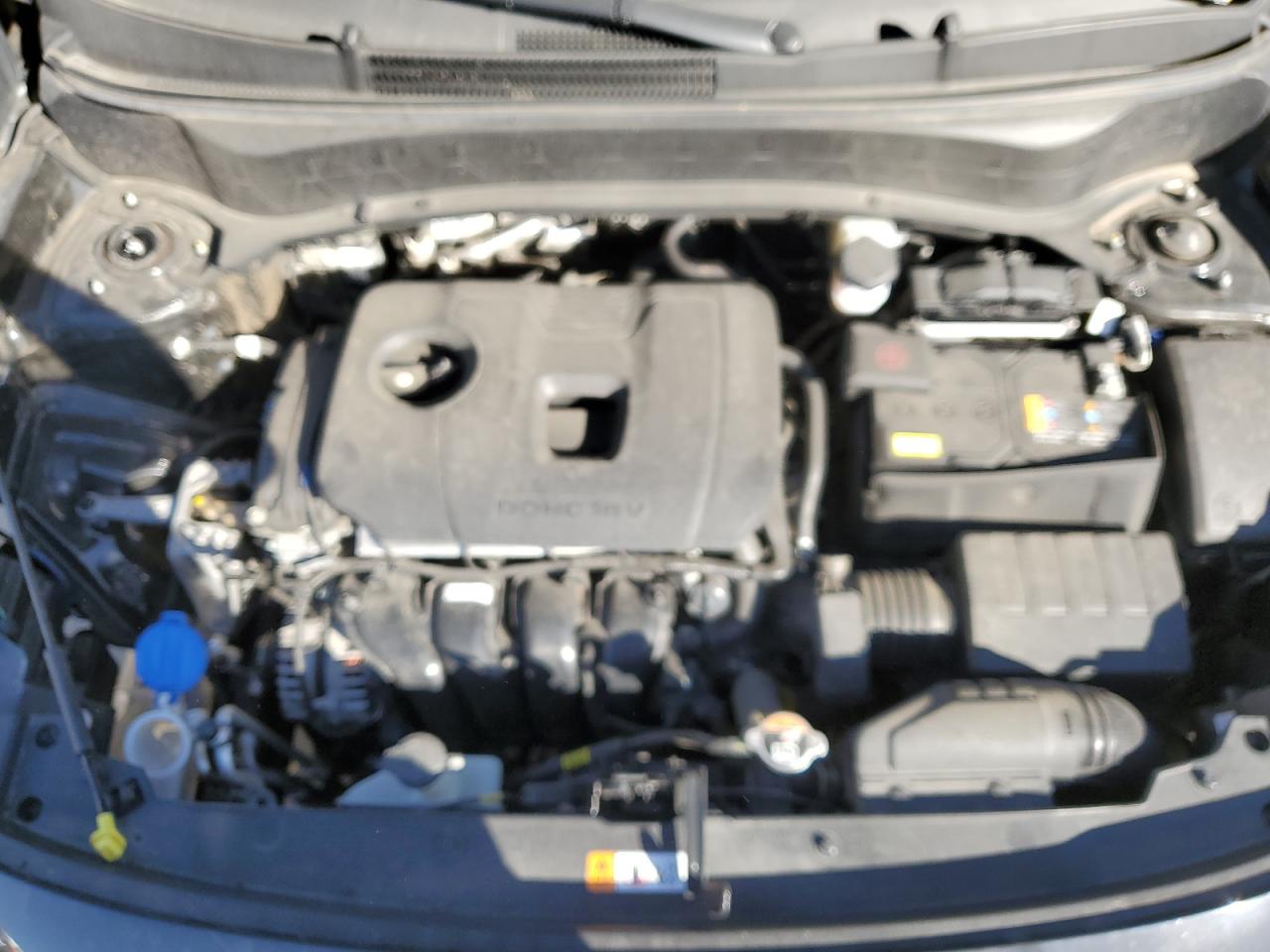 2023 KIA SELTOS LX VIN:KNDEPCAAXP7388348