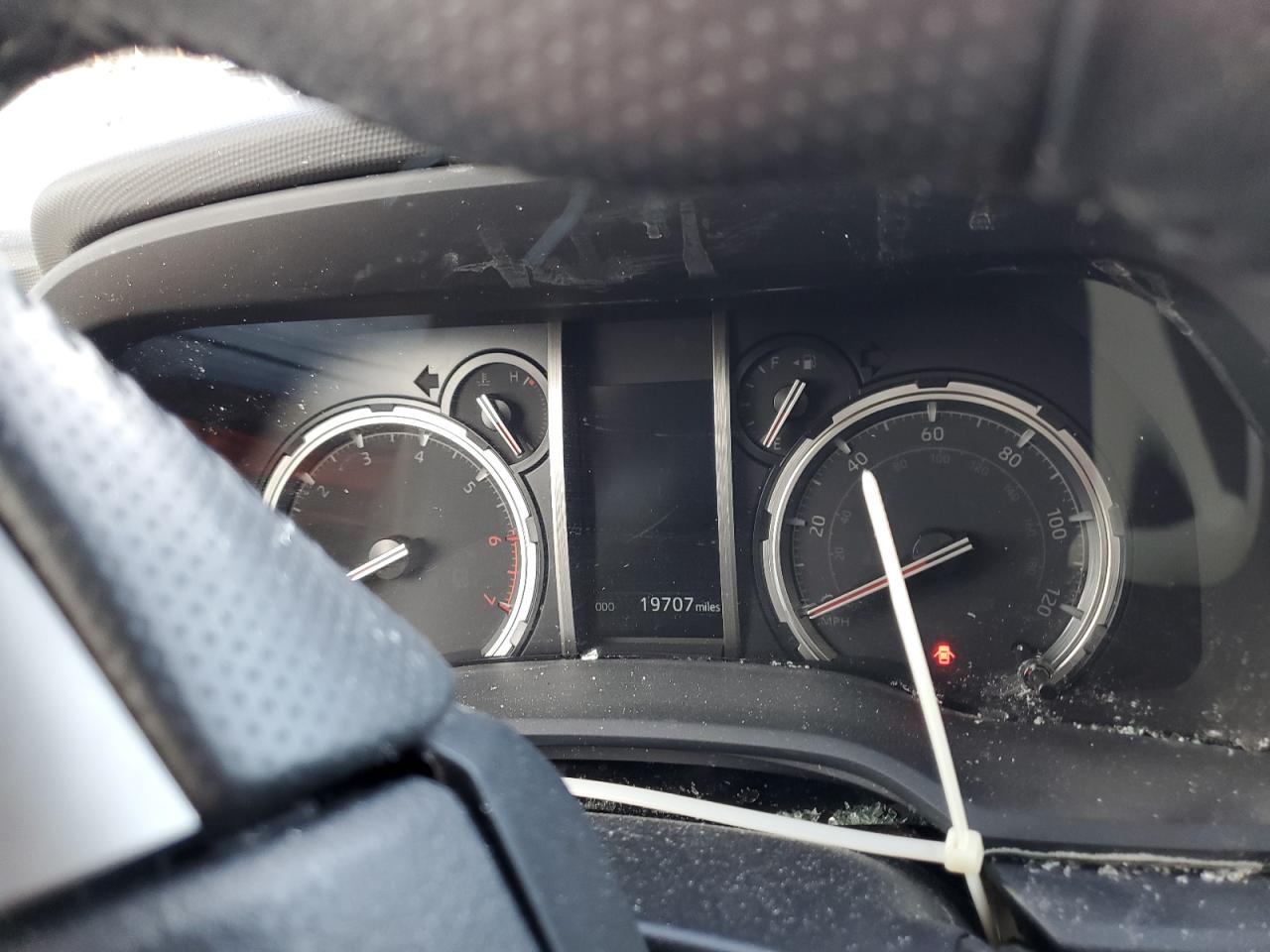 2022 TOYOTA 4RUNNER LIMITED VIN:JTEKU5JR3N6006754