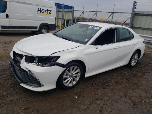 2021 TOYOTA CAMRY LE VIN: 4T1C11AKXMU467484