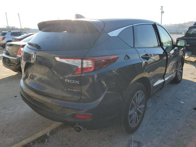 2021 ACURA RDX TECHNOLOGY VIN: 5J8TC2H5XML008578