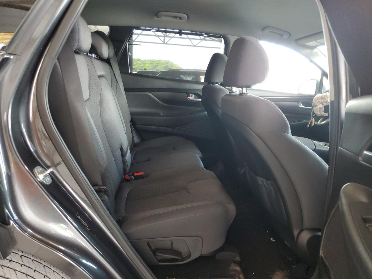 2022 HYUNDAI SANTA FE SEL VIN:5NMS64AJ4NH398214