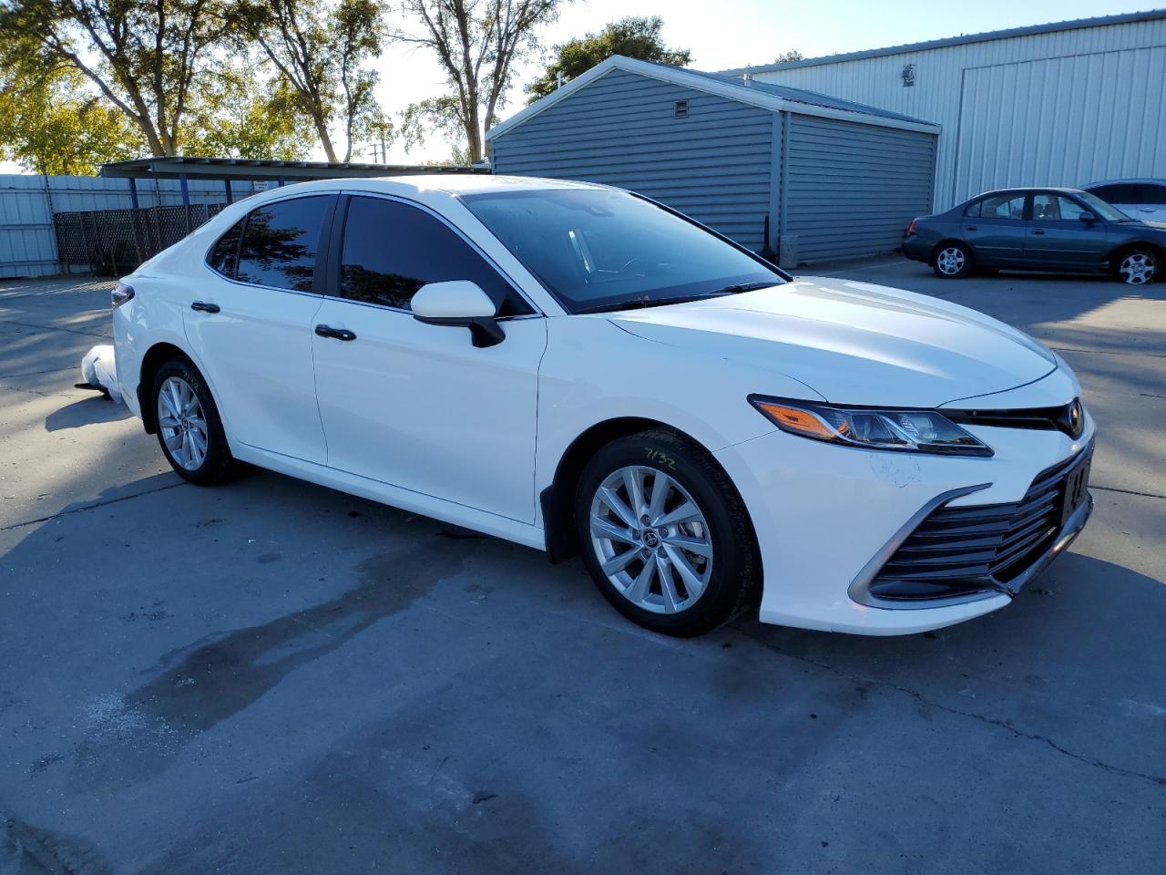 2023 TOYOTA CAMRY LE VIN:4T1C11AK3PU085852