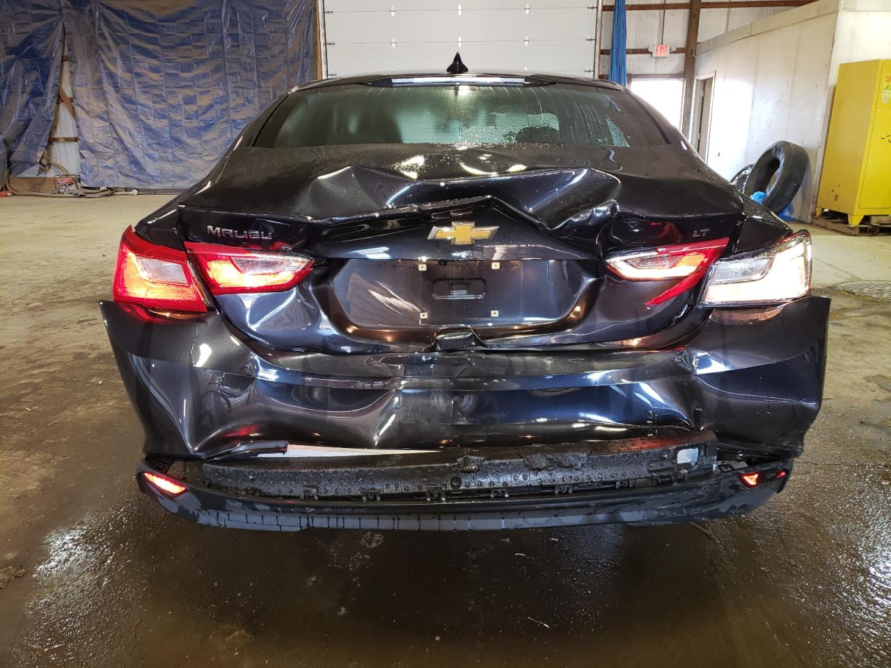 2023 CHEVROLET MALIBU LT VIN:1G1ZD5ST9PF196925