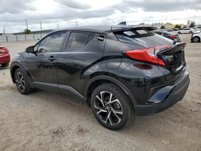 2021 TOYOTA C-HR XLE VIN: NMTKHMBX8MR122139