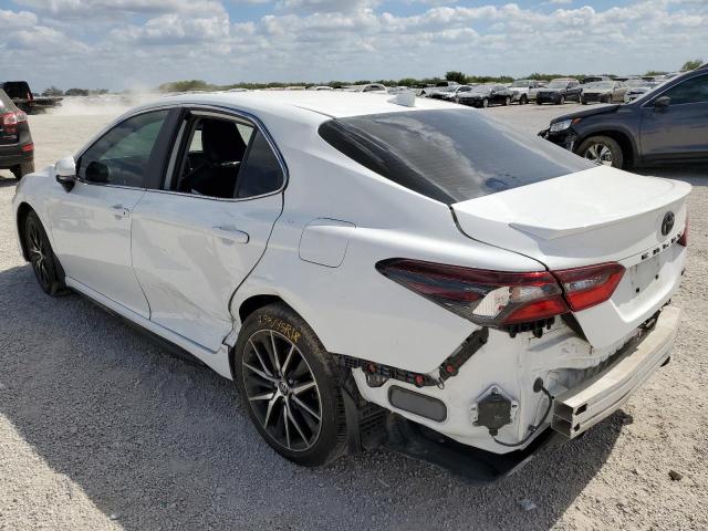 2021 TOYOTA CAMRY SE VIN: 4T1T11AKXMU437918