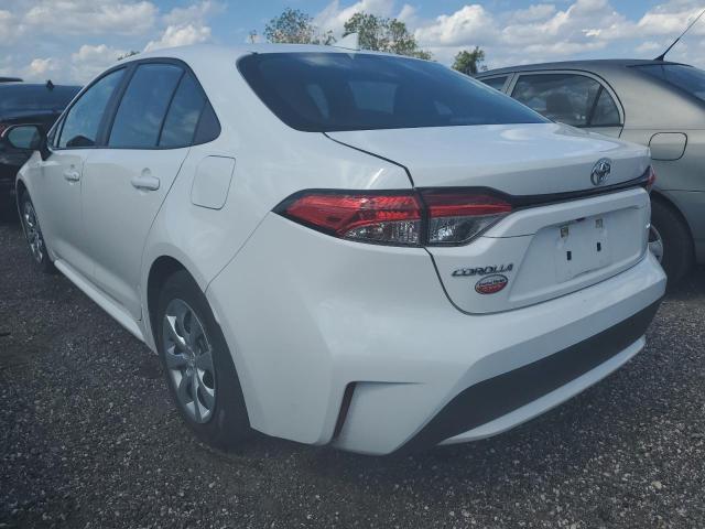 2021 TOYOTA COROLLA LE VIN: 5YFEPMAEXMP269265