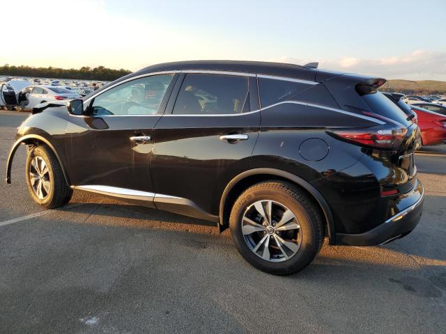 2021 NISSAN MURANO SV VIN: 5N1AZ2BS7MC133164