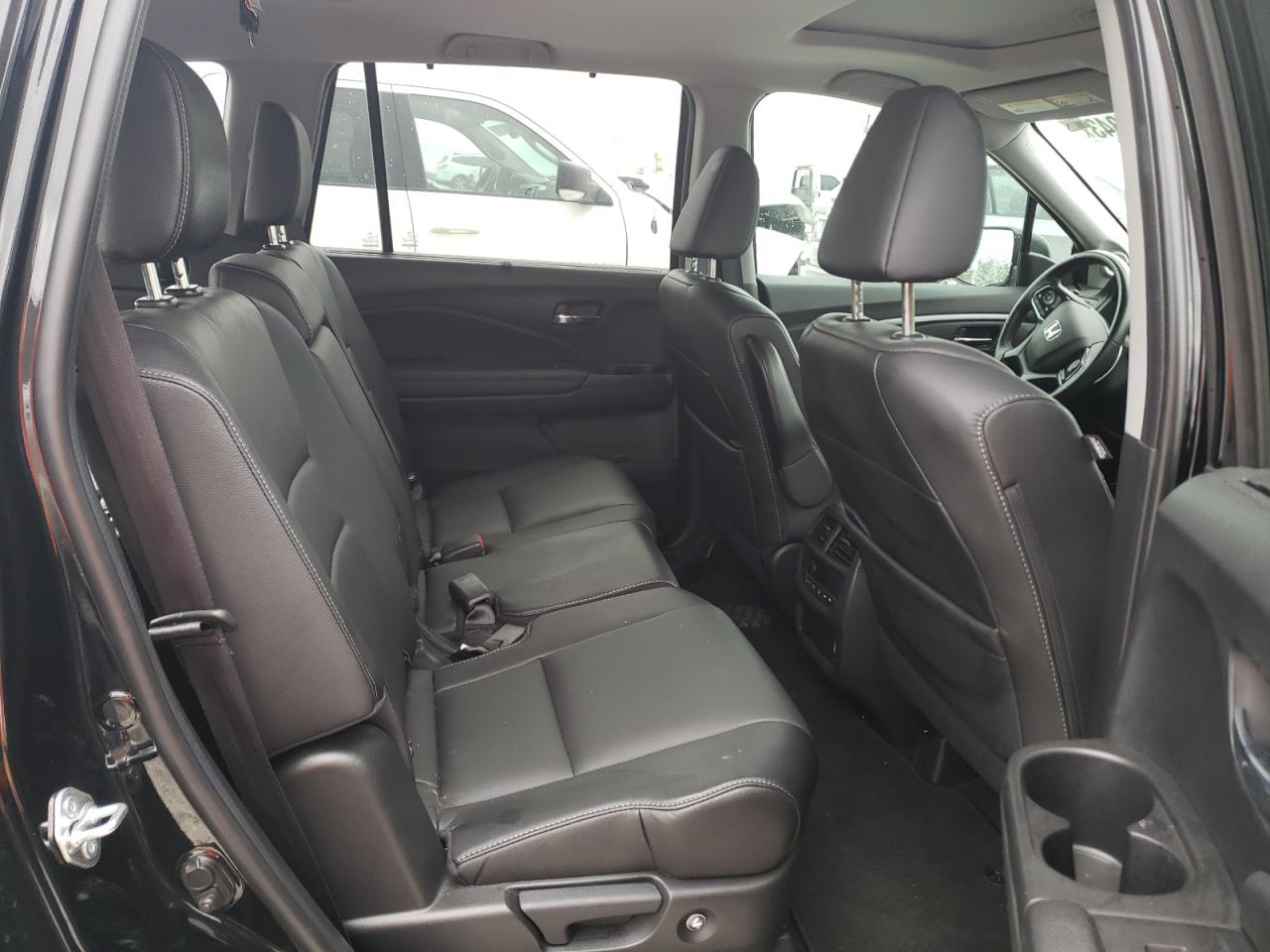 2022 HONDA PILOT SE VIN:5FNYF5H28NB011082
