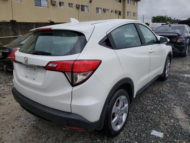 2021 HONDA HR-V LX VIN: 3CZRU5H32MM708738