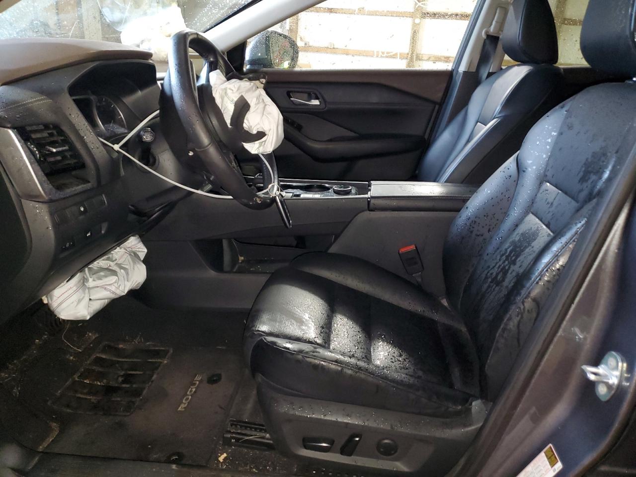 2023 NISSAN ROGUE SV VIN:5N1BT3BB9PC743289