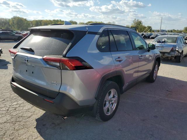 2021 TOYOTA RAV4 LE VIN: JTMMWRFV9MD123690