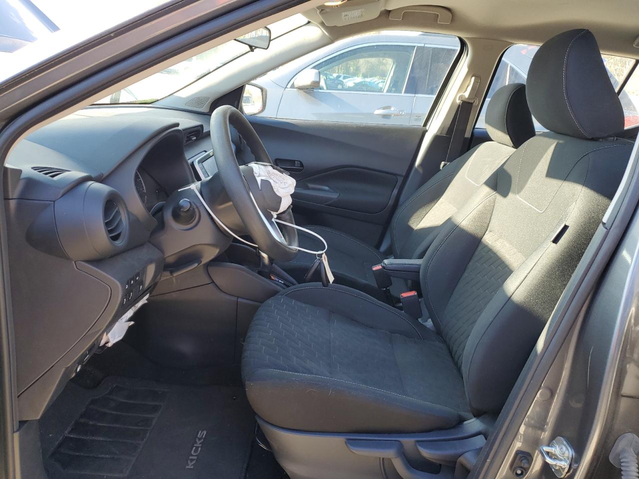 2022 NISSAN KICKS S VIN:3N1CP5BV5NL492679