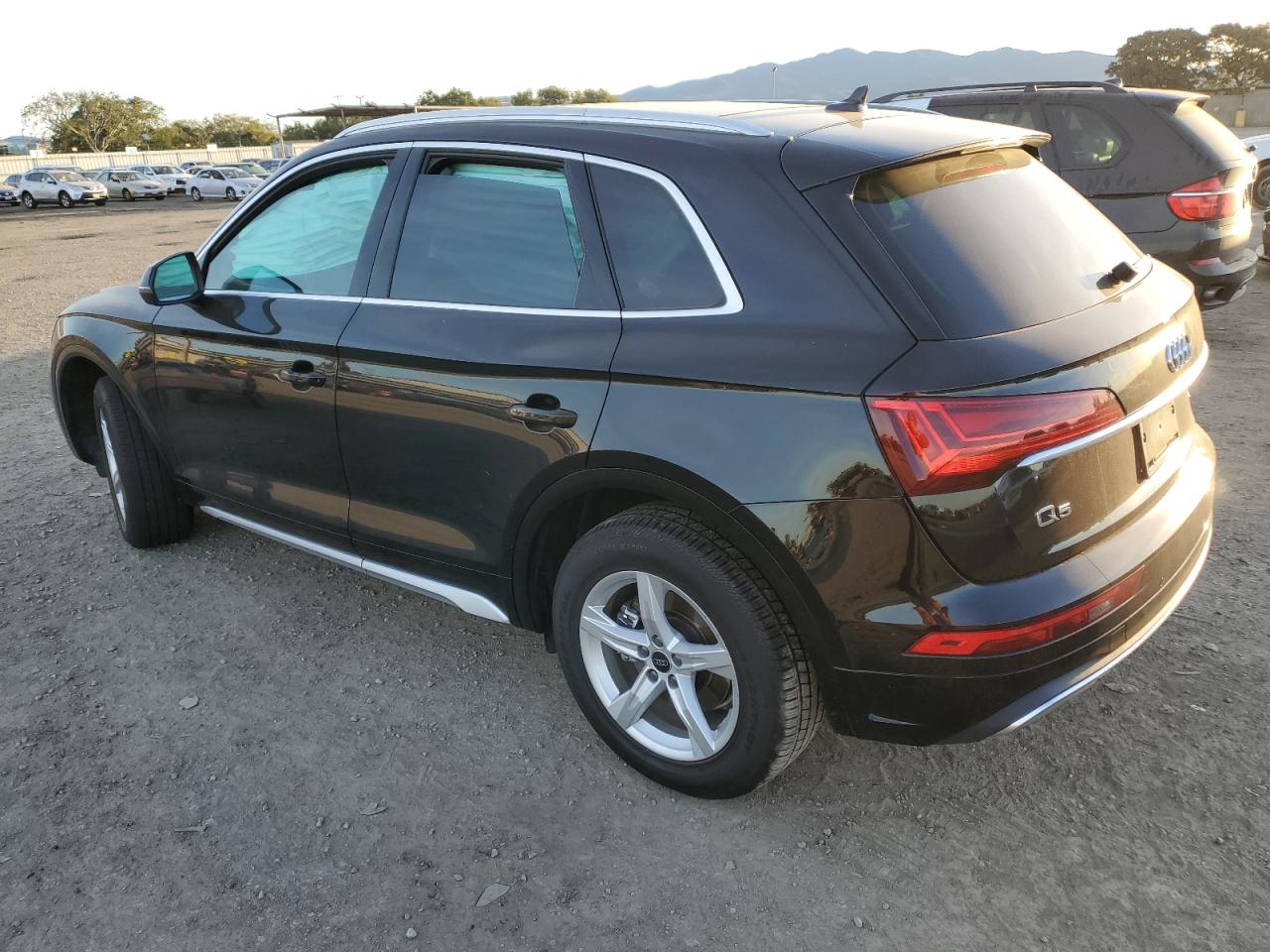 2023 AUDI Q5 PREMIUM 40 VIN:WA1ABAFY3P2043967