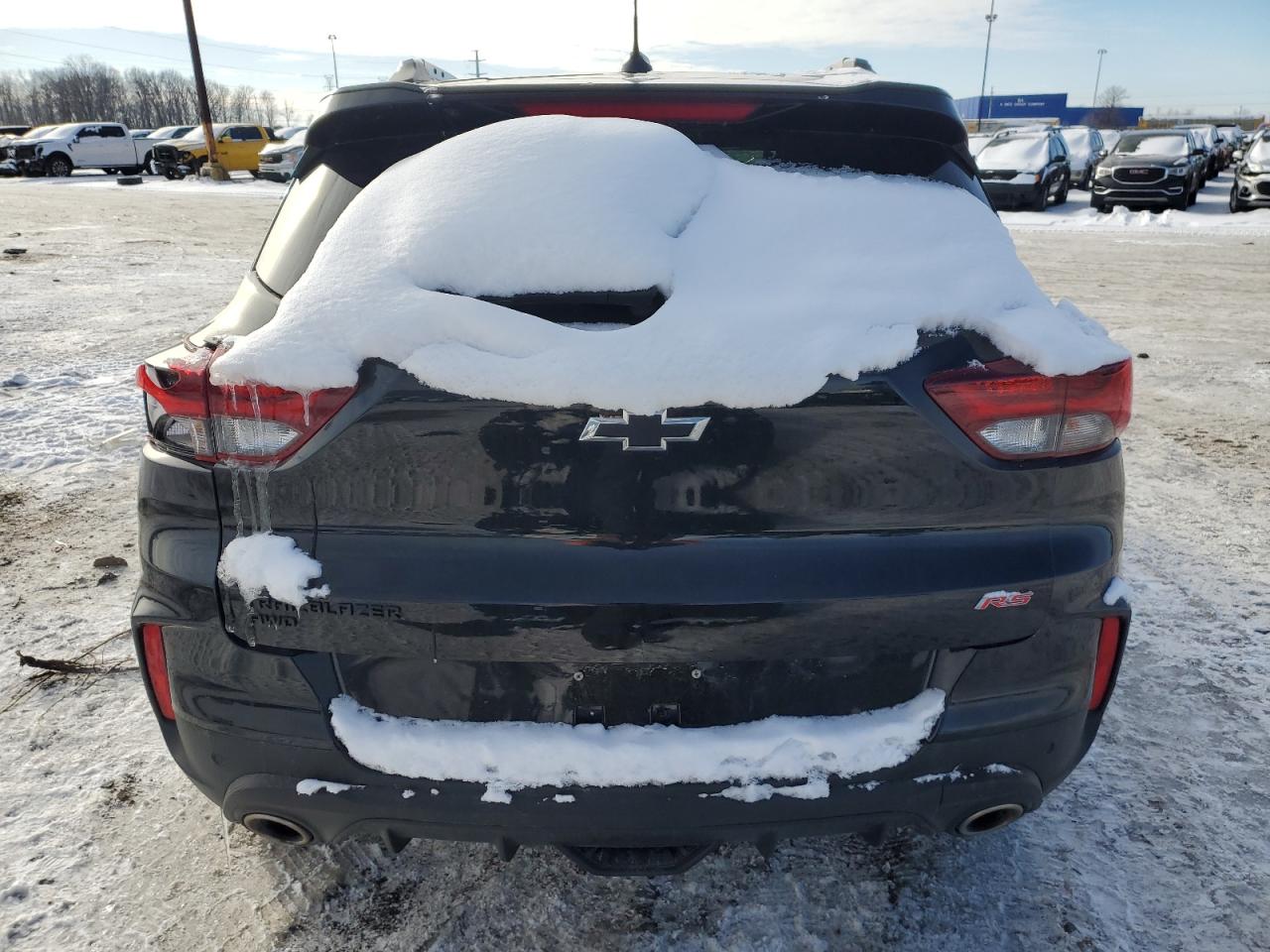 2023 CHEVROLET TRAILBLAZER RS VIN:KL79MUSL6PB053713