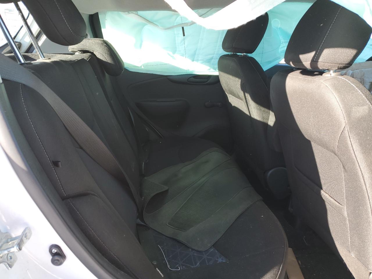 2022 CHEVROLET SPARK LS VIN:KL8CB6SA0NC029142