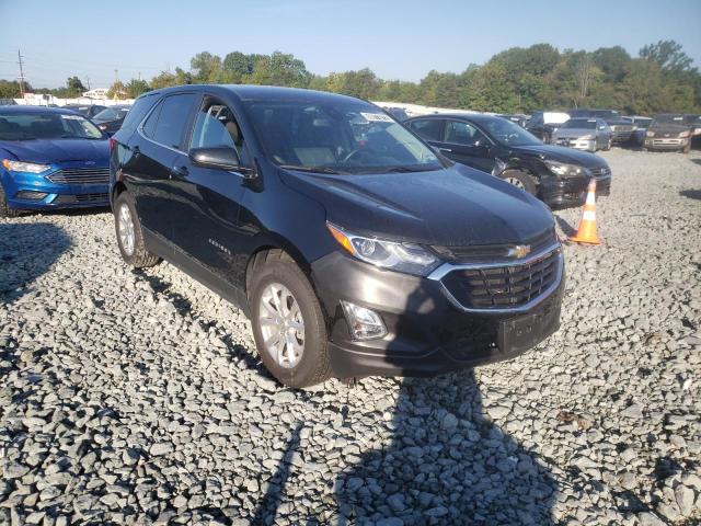 2021 CHEVROLET EQUINOX LT VIN: 2GNAXKEV9M6160818