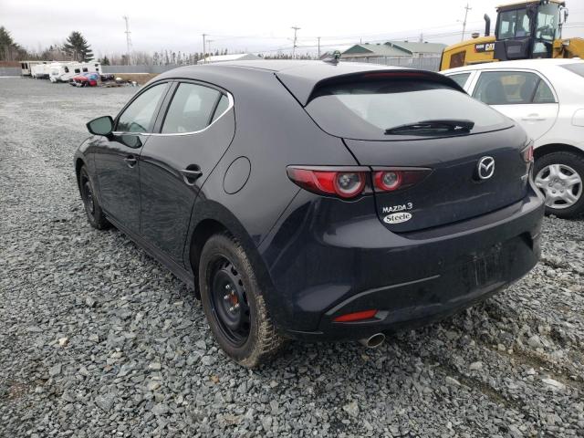 2021 MAZDA 3 PREMIUM VIN: JM1BPAML6M1332264