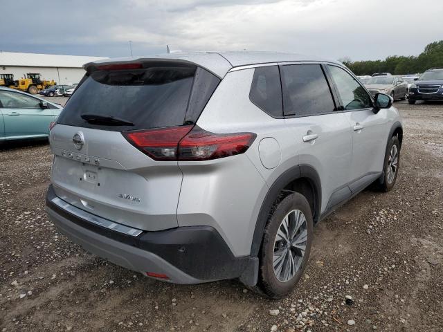 2021 NISSAN ROGUE SV VIN: JN8AT3BB0MW226557