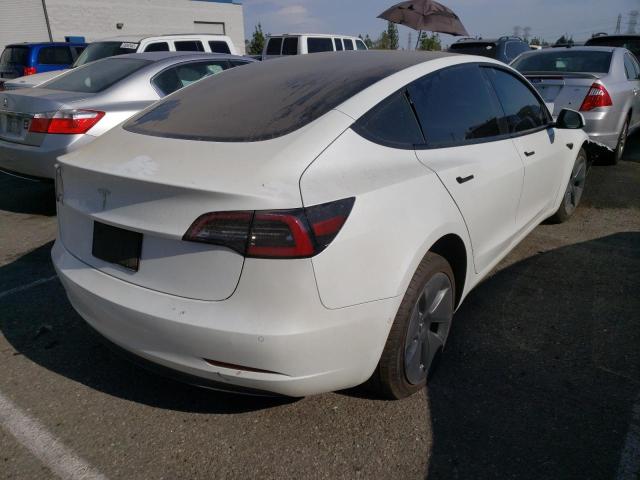 2021 TESLA MODEL 3 VIN: 5YJ3E1EA9MF082159