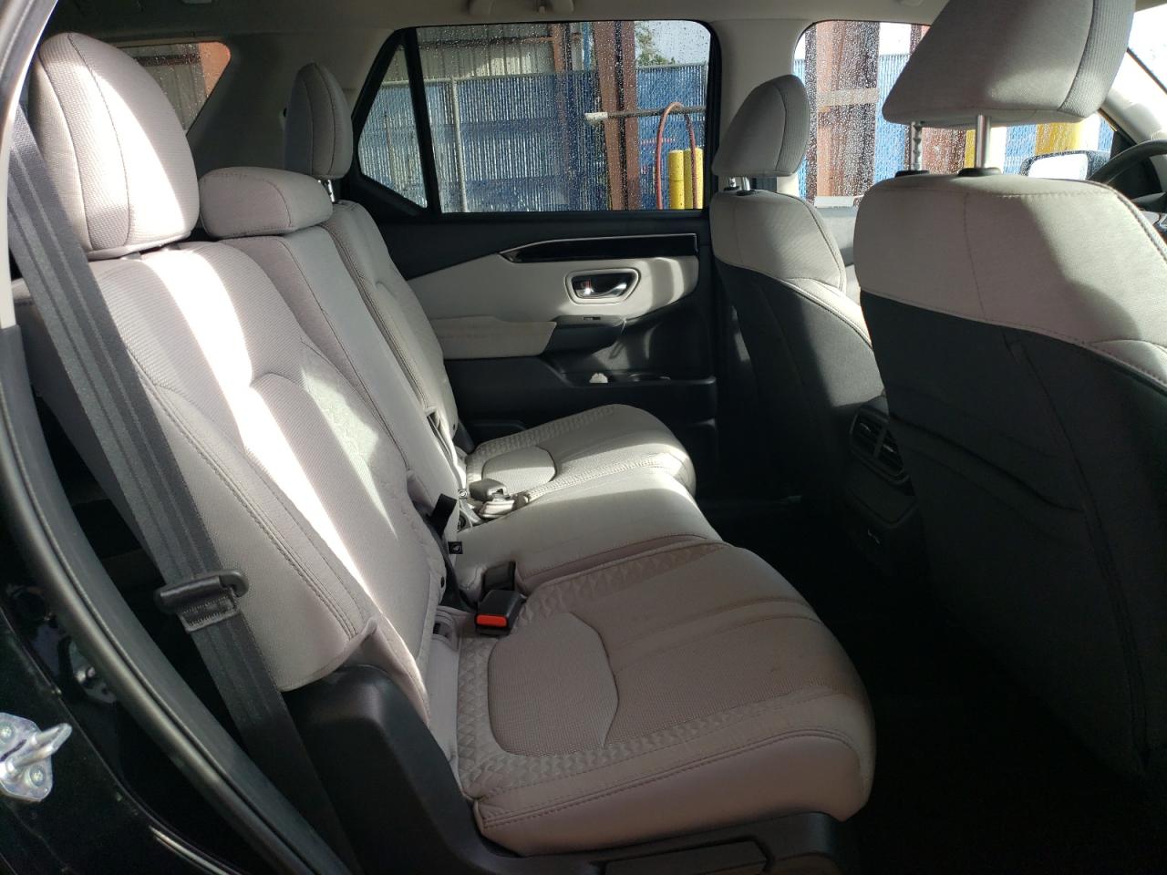2023 HONDA PILOT LX VIN:5FNYG1H29PB026618