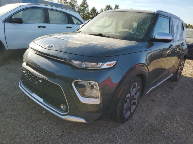 2021 KIA SOUL LX VIN: KNDJ23AU4M7759880