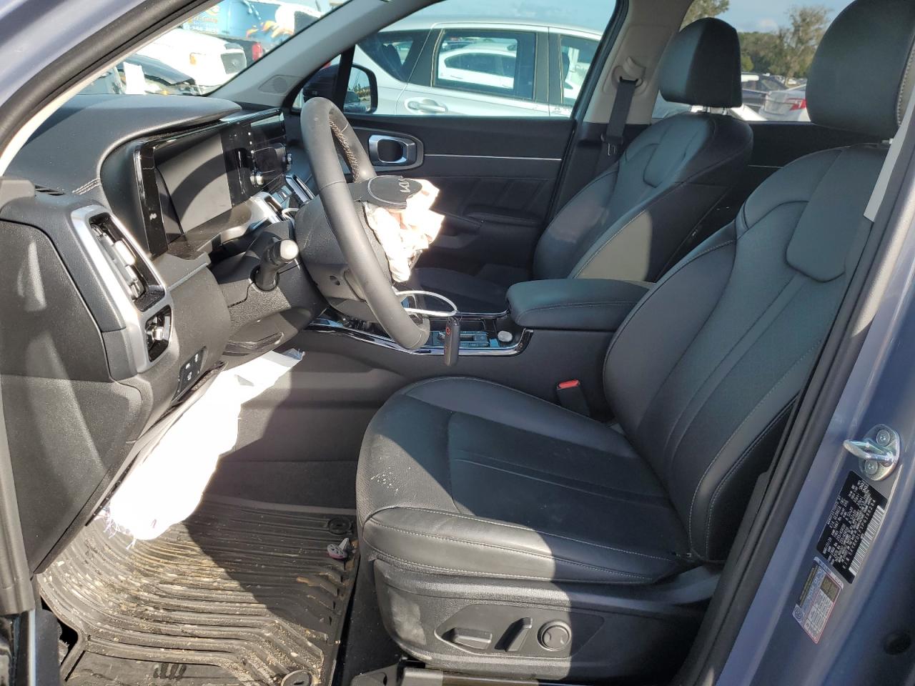 2023 KIA SORENTO SX VIN:5XYRKDLF1PG196284