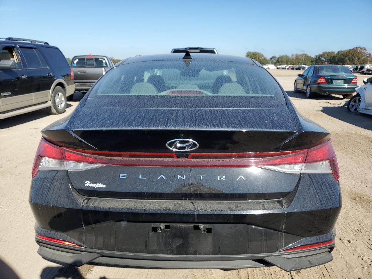 2023 HYUNDAI ELANTRA SEL VIN:KMHLS4AGXPU433656