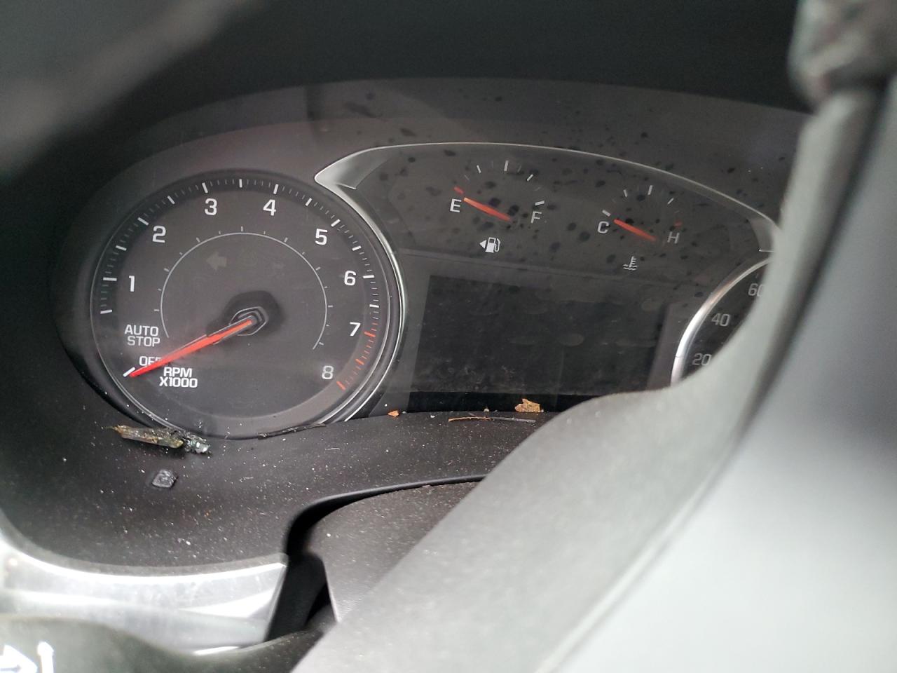 2023 CHEVROLET TRAVERSE LT VIN:1GNERHKW9PJ185804