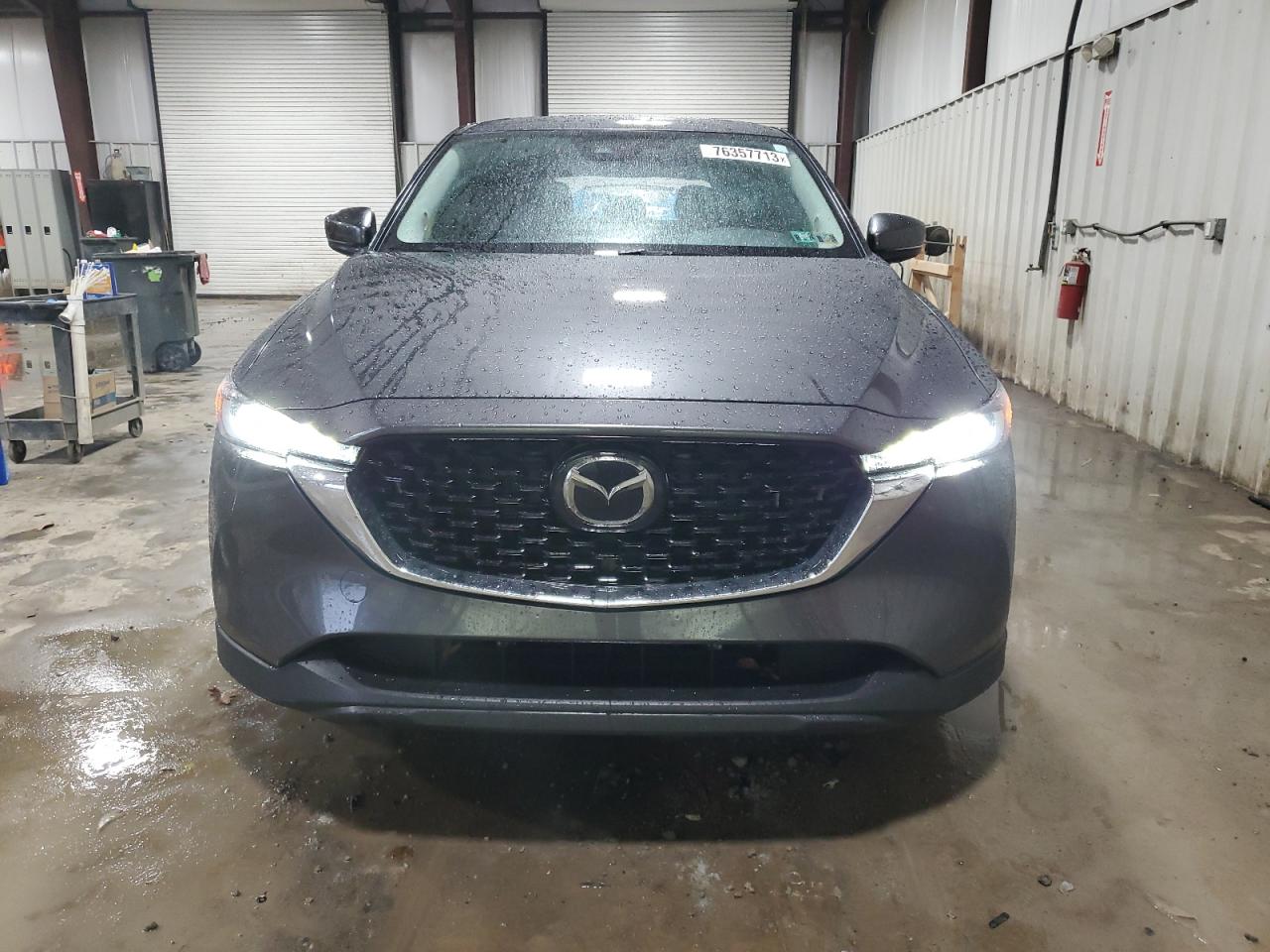 2022 MAZDA CX-5 PREFERRED VIN:JM3KFBCM4N0625551