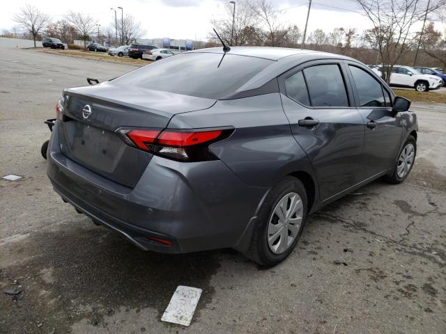 2021 NISSAN VERSA S VIN: 3N1CN8DV4ML917523