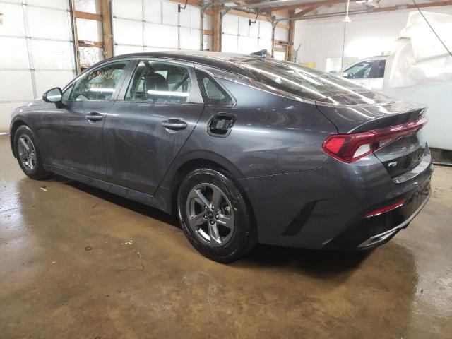 2021 KIA K5 LXS VIN: 5XXG14J28MG020536