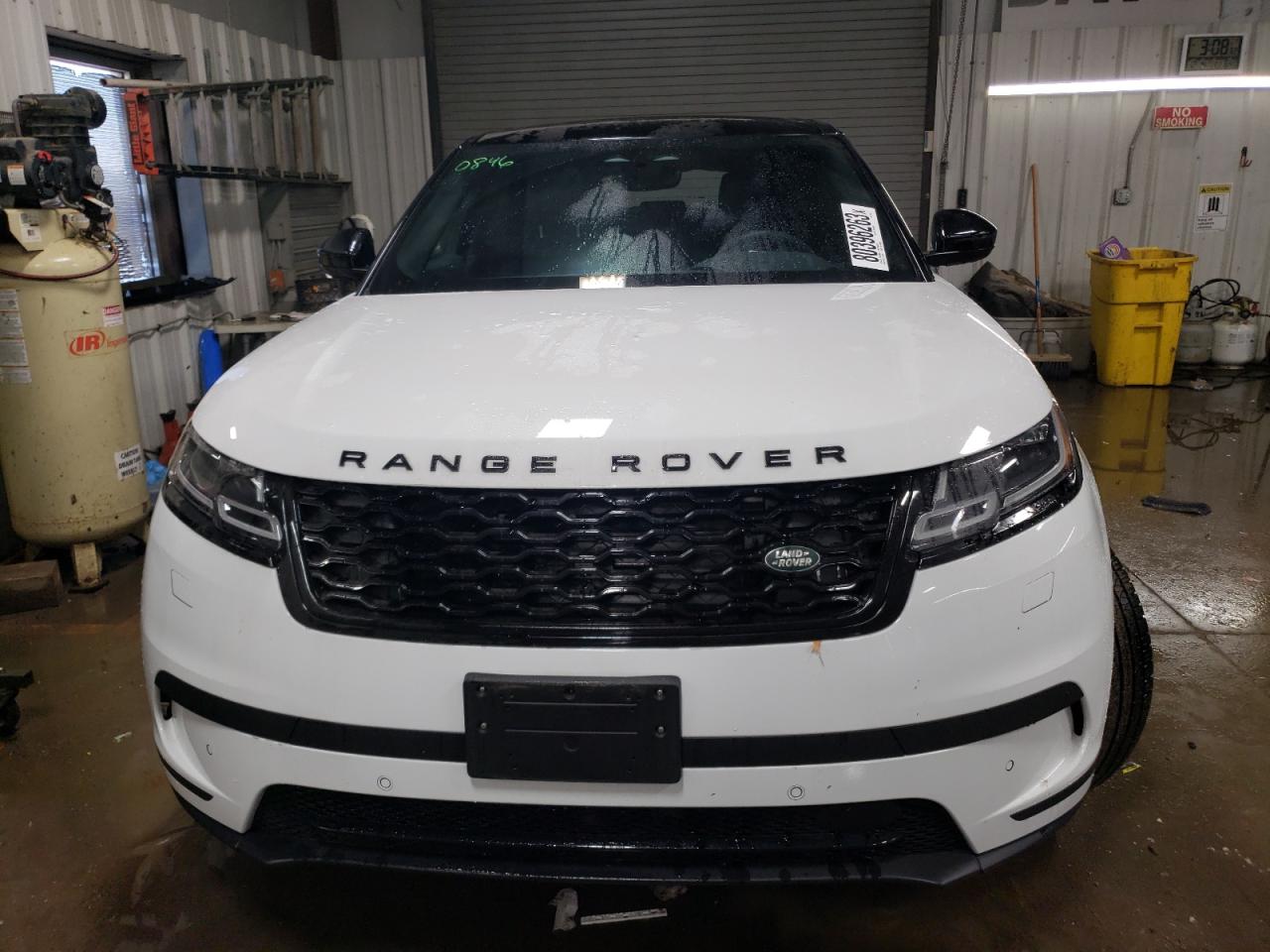 2023 LAND ROVER RANGE ROVER VELAR S VIN:SALYJ2EX1PA359758