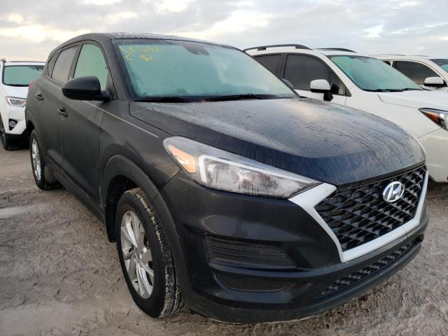 2021 HYUNDAI TUCSON SE VIN: KM8J23A47MU299885