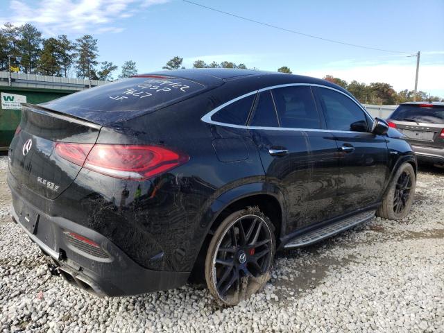 2021 MERCEDES-BENZ GLE COUPE 63 S 4MATIC AMG VIN: 4JGFD8KB8MA519627