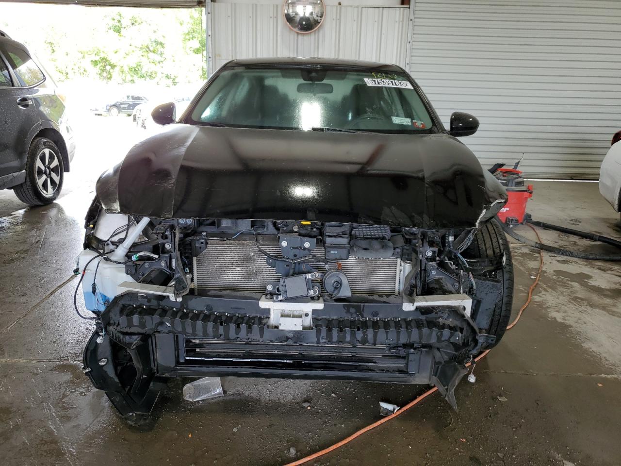 2022 NISSAN ALTIMA SV VIN:1N4BL4DW7NN340493