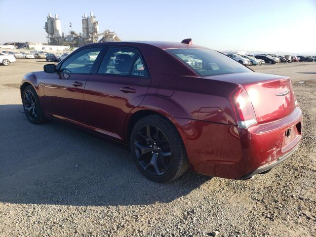 2021 CHRYSLER 300 S VIN: 2C3CCABG0MH585463