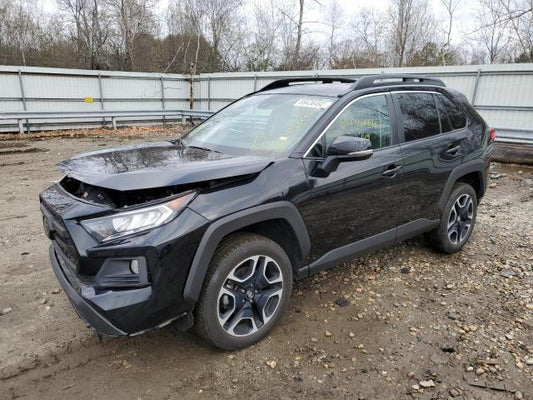 2021 TOYOTA RAV4 ADVENTURE VIN: 2T3J1RFV0MW158364