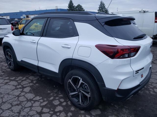 2021 CHEVROLET TRAILBLAZER RS VIN: KL79MUSL5MB112438