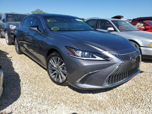 2021 LEXUS ES 350 BASE VIN: 58ADZ1B16MU099350