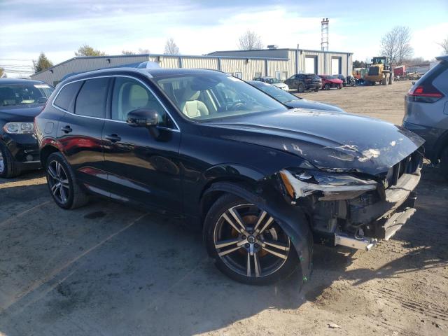 2021 VOLVO XC60 T5 MOMENTUM VIN: YV4102RK5M1764220