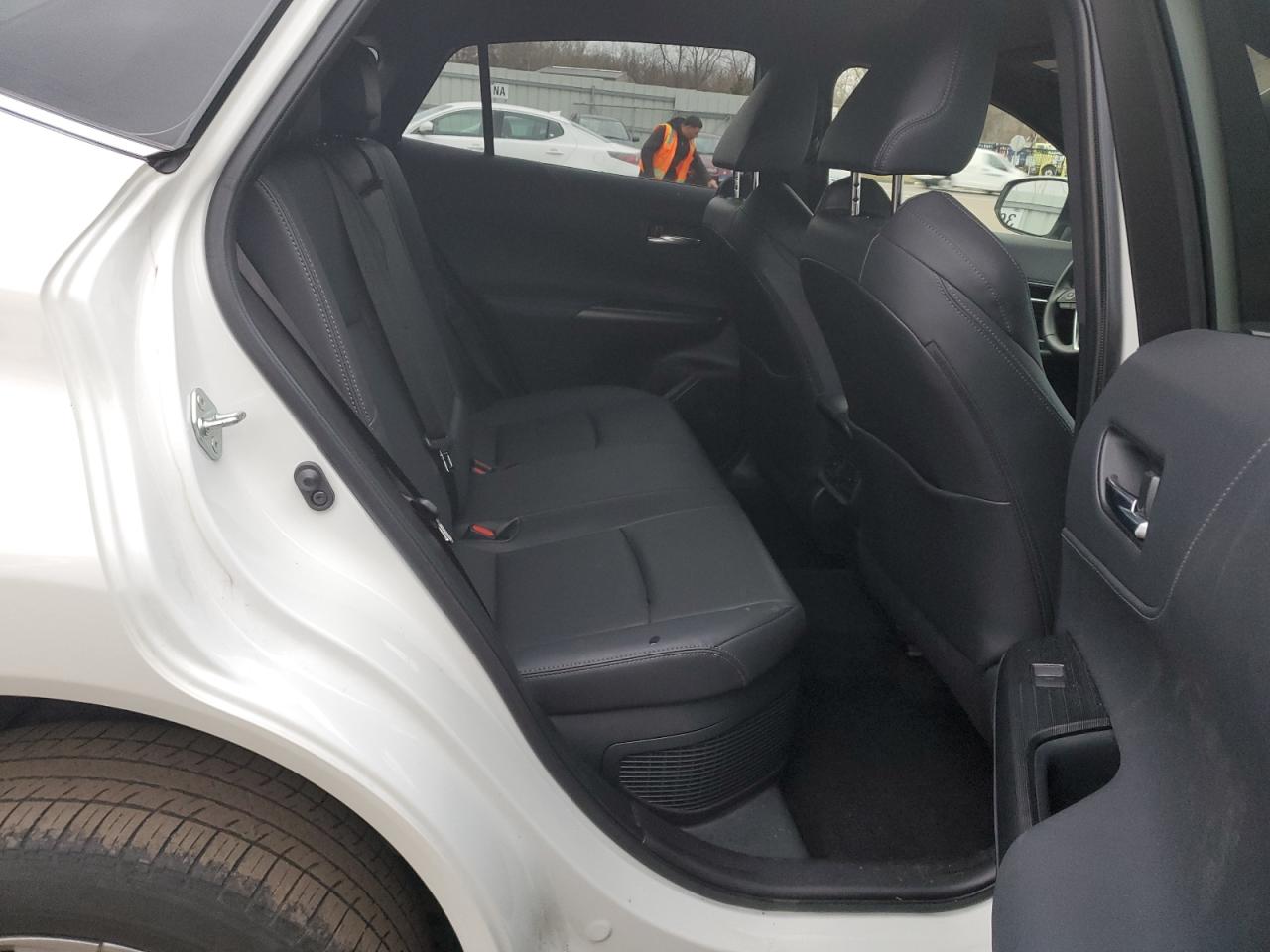 2022 TOYOTA VENZA LE VIN:JTEAAAAH6NJ111693