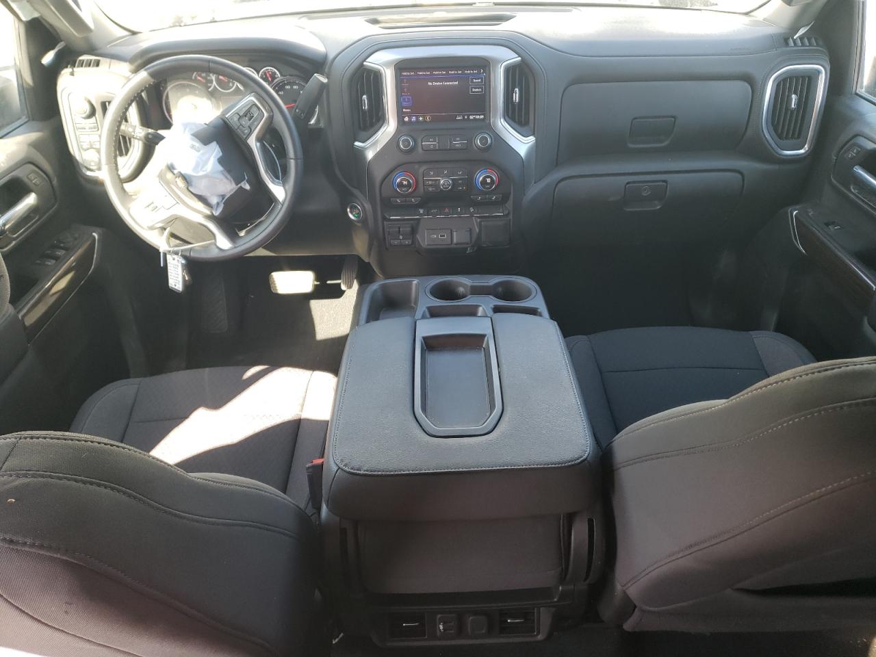 2022 CHEVROLET SILVERADO K2500 HEAVY DUTY LT VIN:1GC4YNEY6NF119102