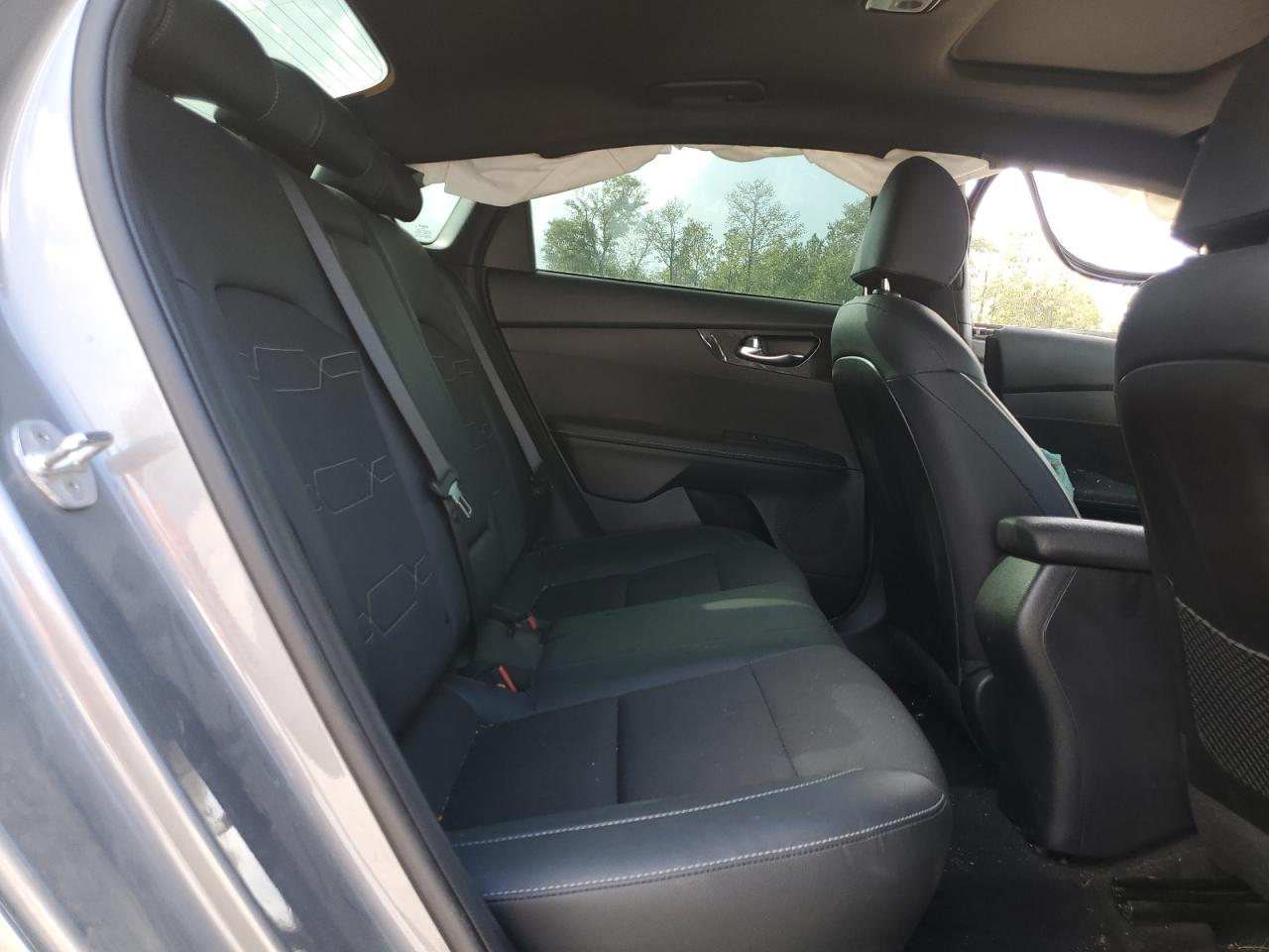 2022 KIA FORTE GT LINE VIN:3KPF54ADXNE429990