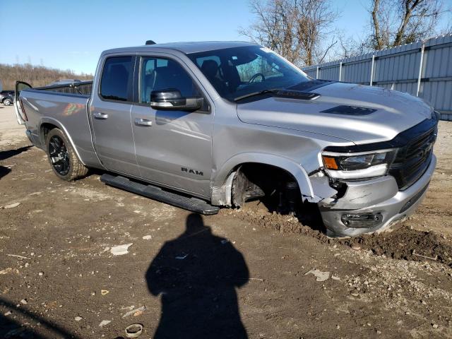 2021 RAM 1500 LARAMIE VIN: 1C6SRFDT1MN673336