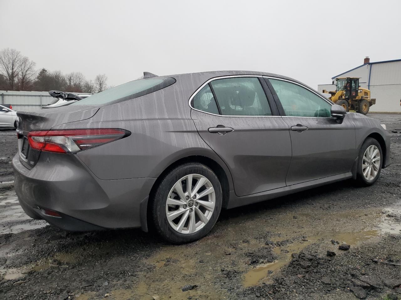 2023 TOYOTA CAMRY LE VIN:4T1C11AK3PU839140