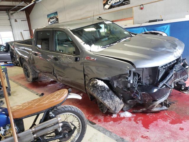 2021 CHEVROLET SILVERADO K1500 LT TRAIL BOSS VIN: 1GCPYFED6MZ169754