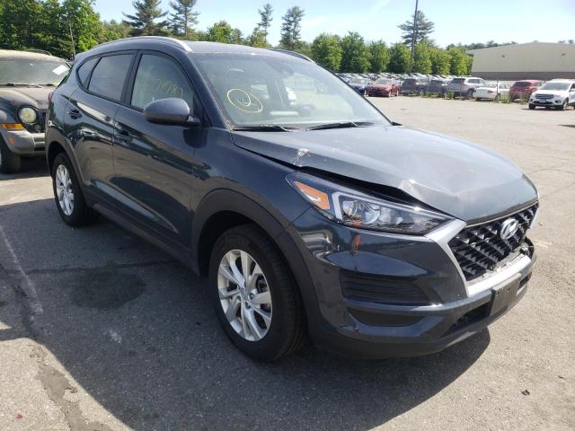 2021 HYUNDAI TUCSON LIMITED VIN: KM8J3C***********